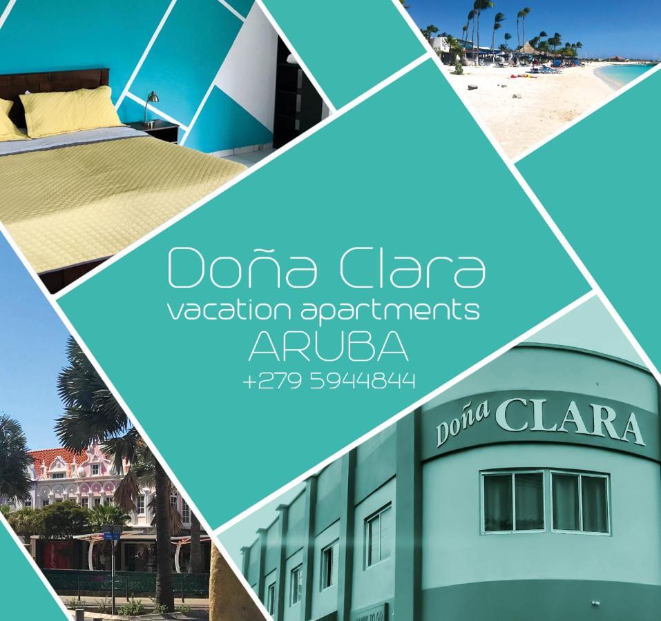 Dona Clara Vacation Apartments 오란제스타트 외부 사진